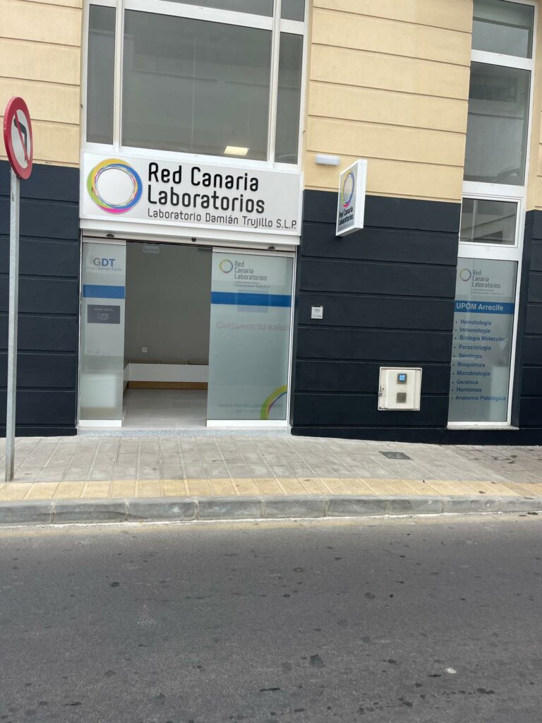 Laboratoire Récif - Lanzarote -RCL