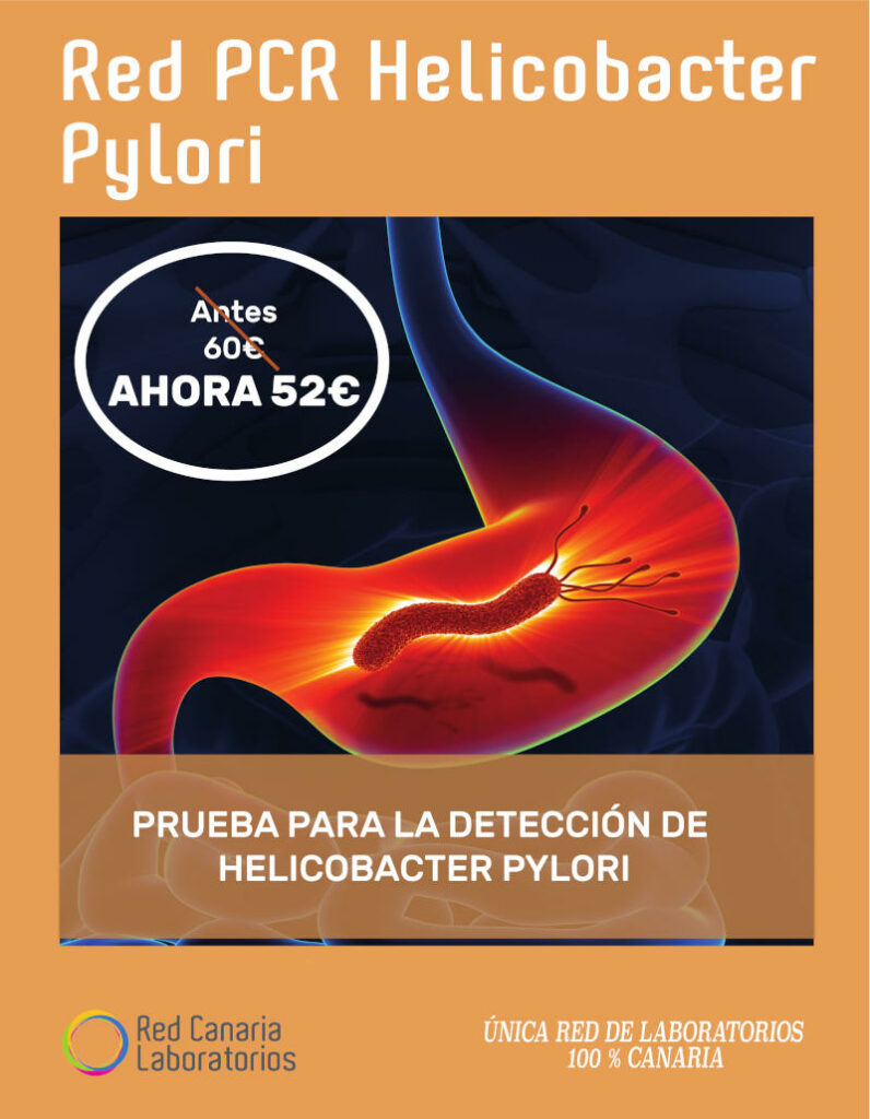 HELICOBACTER PYLORI PCR Network offer